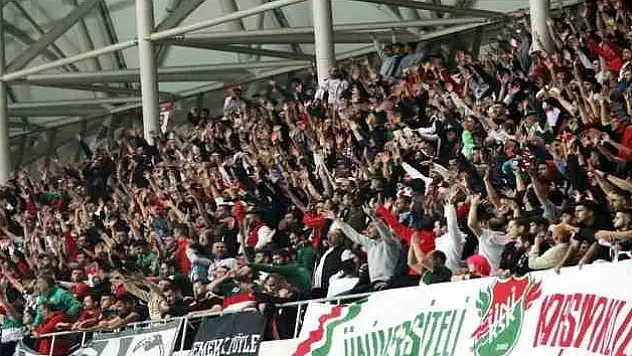 Karşıyaka’nın tribünleri doldurtacak kampanya