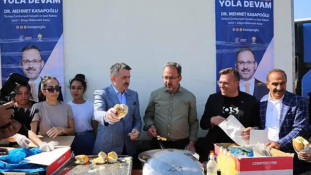 Kasapoğlu, Seferihisar’da inceleme yaptı