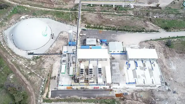 Katı atık tesisinde tarihi eserler ortaya çıktı