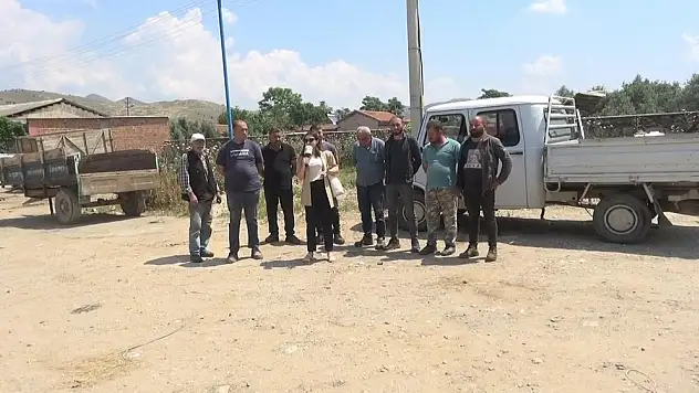 Kaymakçı Sanayisi'ne ESHOT durağı otoparkı istemiyoruz