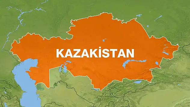 Kazakistan da o kararı aldı