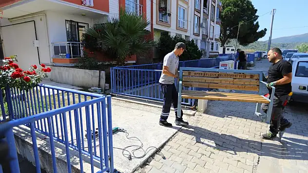 Kendimiz üretip, kentlimize teslim ettik