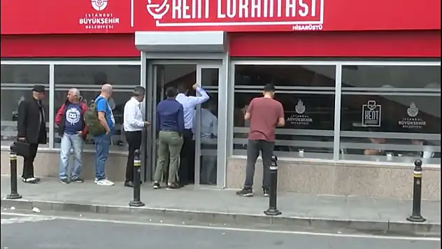 Kent lokantalarından 700 bin İstanbullu faydalandı