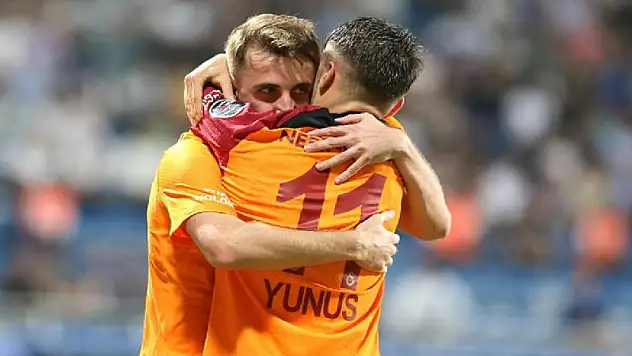 Kerem Aktürkoğlu'ndan, Yunus Akgün'e duygusal mesaj