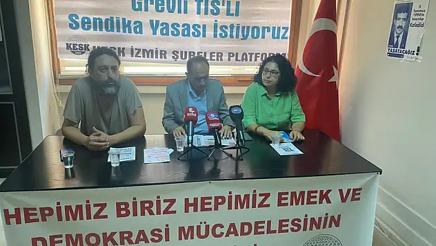 KESK, TİS taleplerini sıraladı: En düşük maaş 45 Bin TL olmalı!