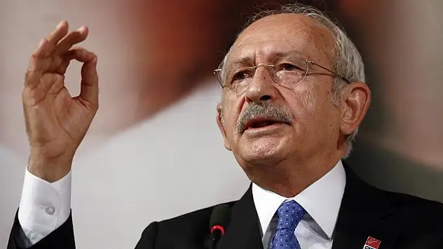 Kılıçdaroğlu: Amaçları insanları korkutmaktır.