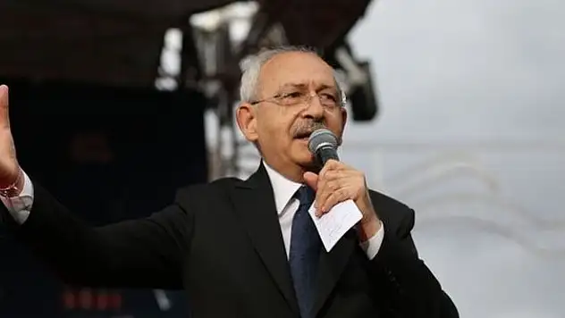 Kılıçdaroğlu: Artık kucaklaşma zamanı