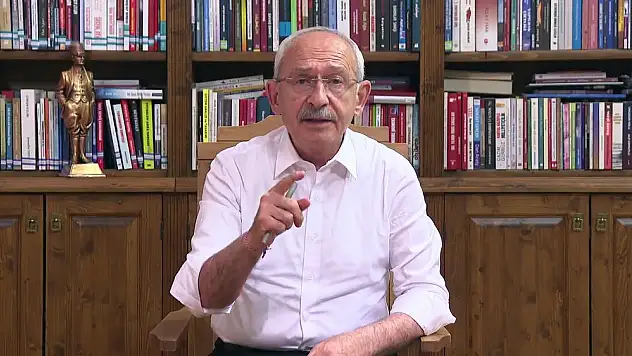 Kılıçdaroğlu: ‘Devletin depremzedeye konut borcu var, bu borcu biz ödeyeceğiz’