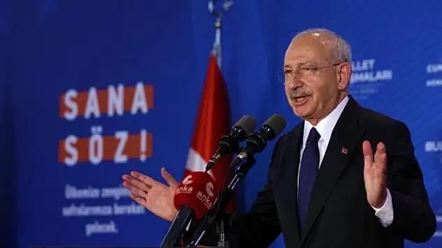 Kılıçdaroğlu’ndan ‘Aile Destek Sigortası’ projesi