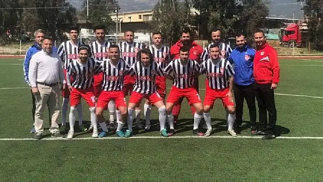 Kiraz 1 Eylül Belediyespor’a Kirazlılardan büyük Destek