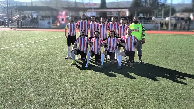 Kiraz 1 Eylül Spor galibiyetle başladı