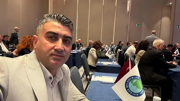 Kiraz Belediye Meclis Üyesi Hüseyin Delikan, Kıyı Ege Belediyeler Birliği Toplantısında Kiraz'ı Temsil Etti