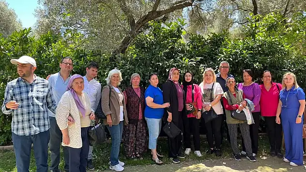 Kiraz Belediyesi'nden Engelsiz Pikniğe Destek