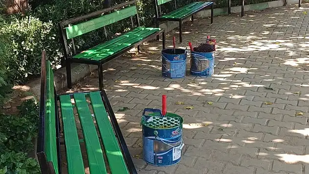 Kiraz Belediyesi'nden Mahallelere Yoğun Çalışma