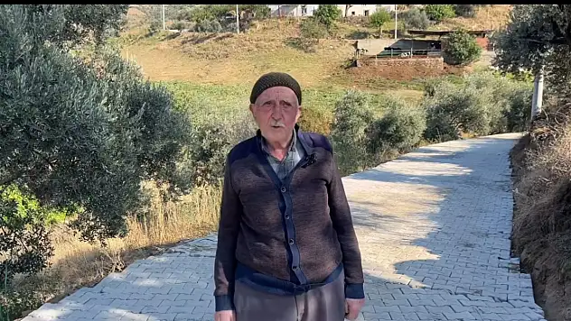 Kiraz Belediyesi'nden Sırımalı Mahallesi'nde Yol Düzenleme ve Taş Döşeme Çalışması