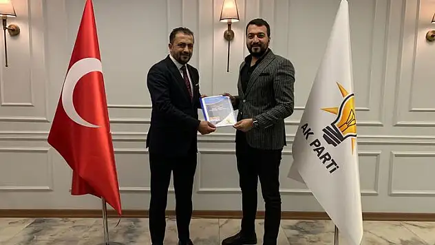 Kiraz Belediyesi'nden İsmail Hancı'nın adaylığı kesinleşti