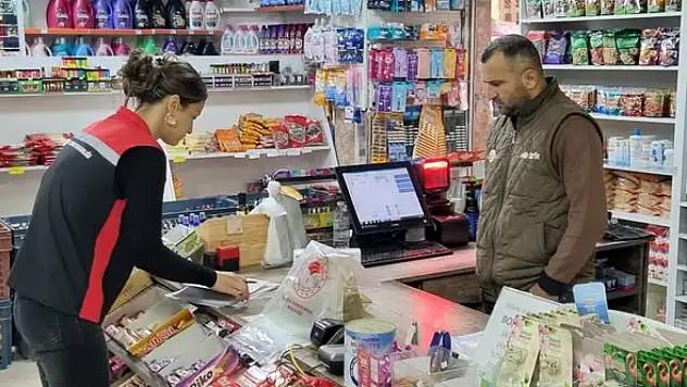 Kiraz'da Gıda İşletmeleri Denetlendi