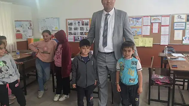 Kiraz'da Okullara Ziyaret