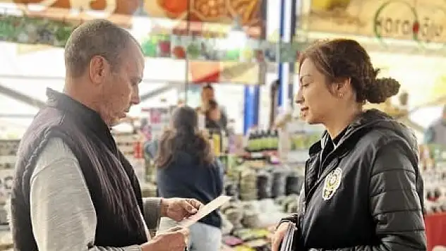 Kiraz'da Vatandaşlara Dolandırıcılık Uyarısı