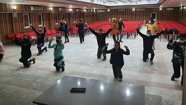 Kiraz HEM'den kurs seferberliği