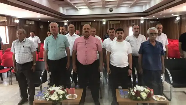 Kiraz SS27 Nolu Kooperatifin Mali Kongresi Yapıldı