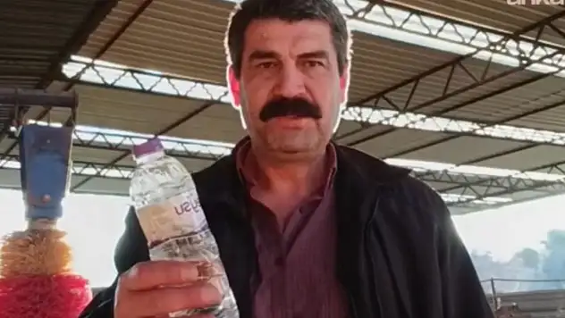 KİRAZLI ÜRETİCİ TARIMI BIRAKTIĞINI AÇIKLADI