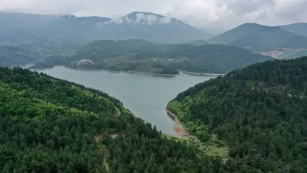 Kışı kurak geçiren Bursa bahar yağmurlarıyla su sorunu yaşamayacak