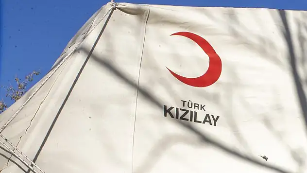 Kızılay Başkanı istifa etti! İşte yerine gelecek isim