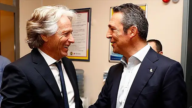 Koç ile Jesus arasında gerginlik!