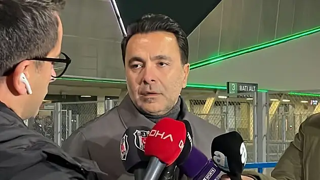 Kocadağ: Konferans Ligi’nde hedef final