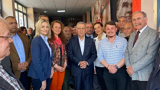 Kocaoğlu’ndan Kılıçdaroğlu ve CHP’ye destek