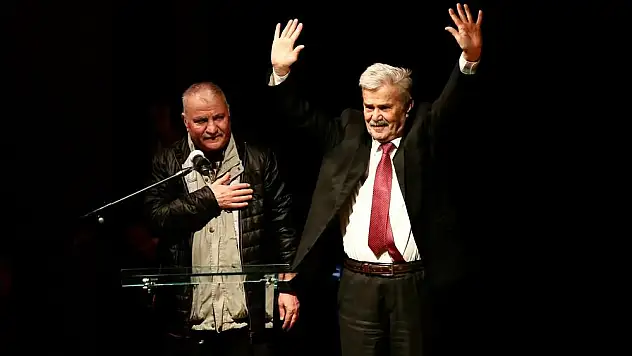 ‘Komünist Osman’ belgeseli ikinci gösteriminde de beğeni topladı