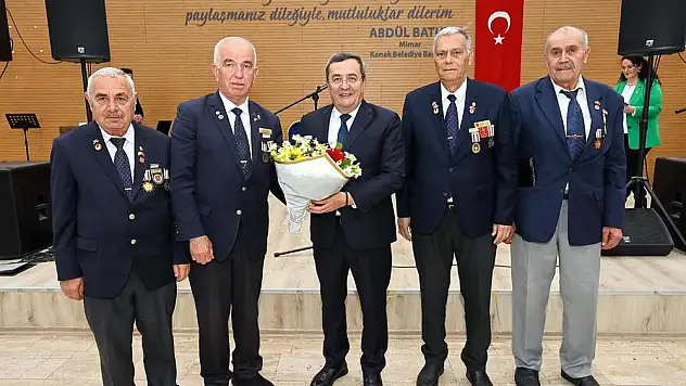 Konak'ın geleneksel iftar sofrasından dayanışma vurgusu