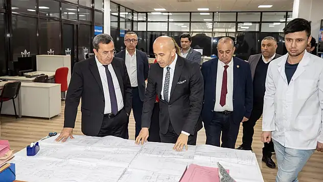 Konak'ta dijital arşiv dönemi