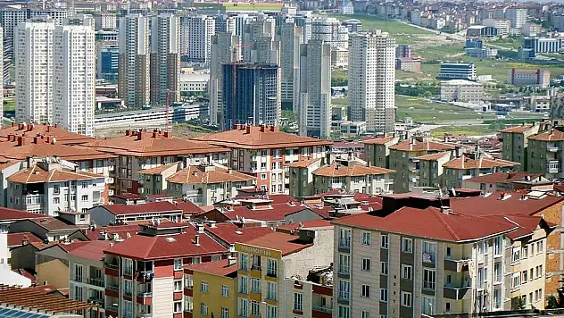 Konut fiyatında şok artış: Türkiye birinci sırada