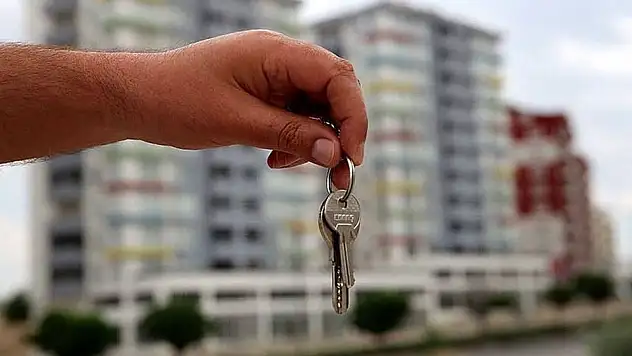 Konut satışlarında büyük düşüş