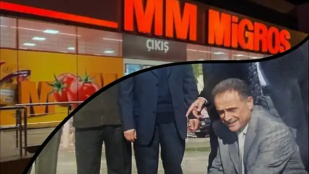 Kültür Merkezi, Alışveriş Merkezine dönüştü