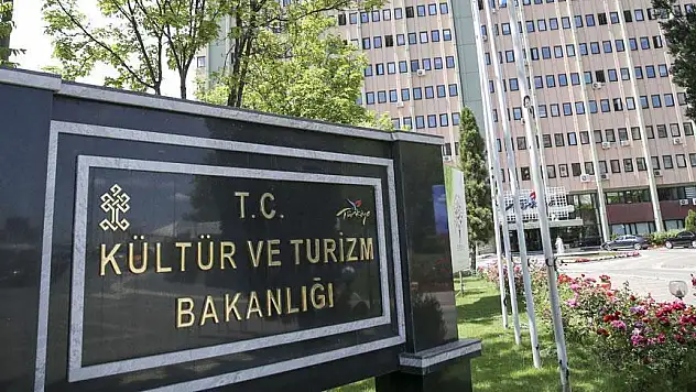 Kültür ve Turizm Bakanlığı’ndan sinema sektörüne 6 milyonluk destek