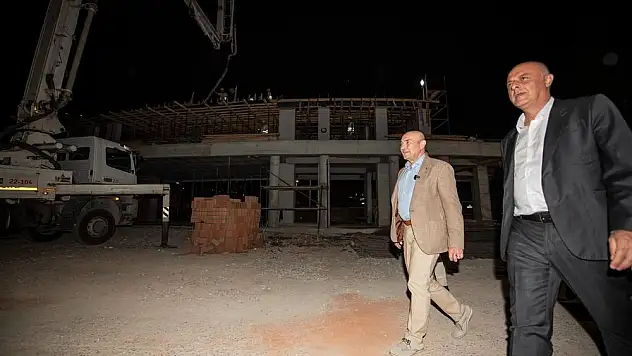 Kültürpark'ın kapıları İEF’ye hazır olacak  