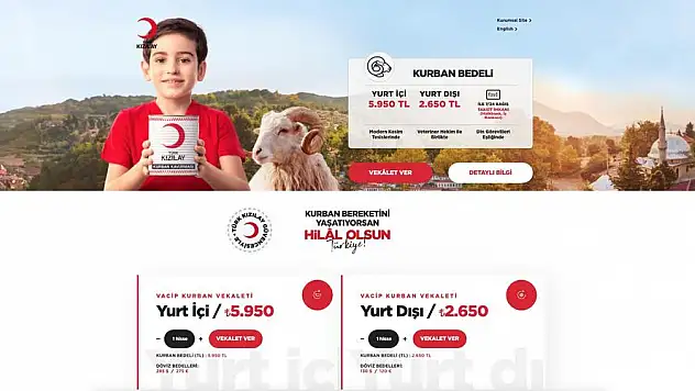 Kurban Bayramı’nda Kızılay’da makas açıldı