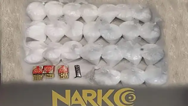 Kurban Bayramı’nda narkotikten başarılı operasyon