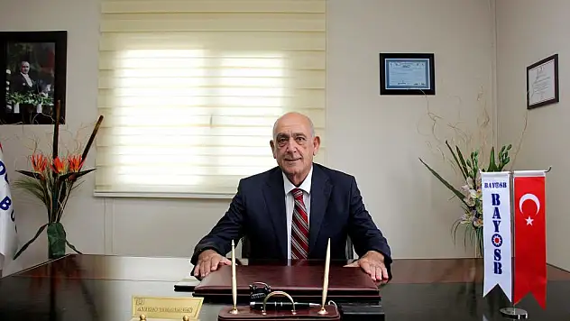 “Kurtuluşun üretimden geçtiğinin bilinciyle çalışıyoruz'