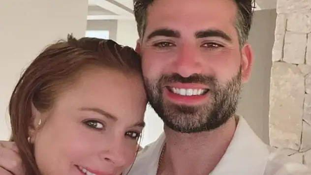 Lindsay Lohan anne oldu