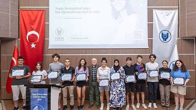 Liseliler üniversiteli oldu