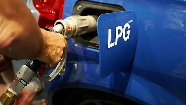 LPG fiyatlarına zam geldi