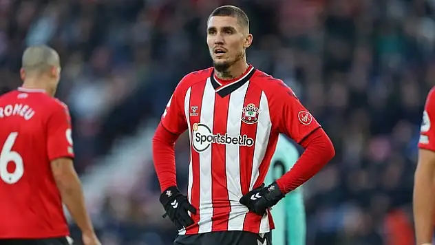 Lyanco maça ilk 11’de başladı