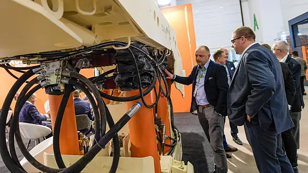 Maden sektörü İzmir'de  buluşacak