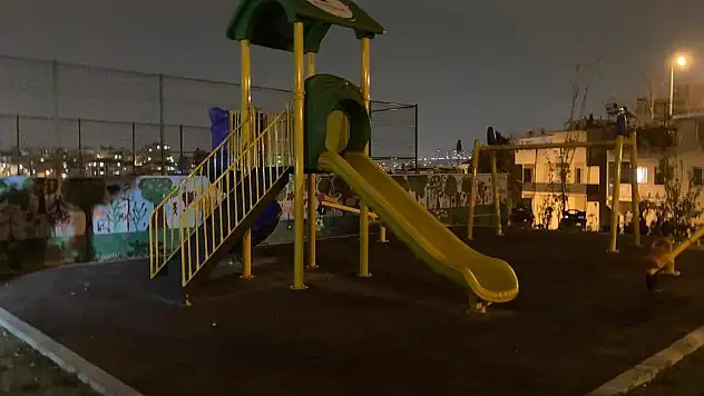 Mahalleli yetkililere seslendi: Korkuyoruz!