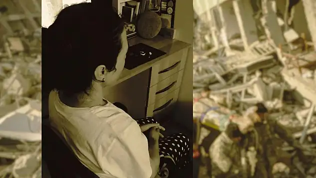 Malatyalı depremzede anneye dava şoku