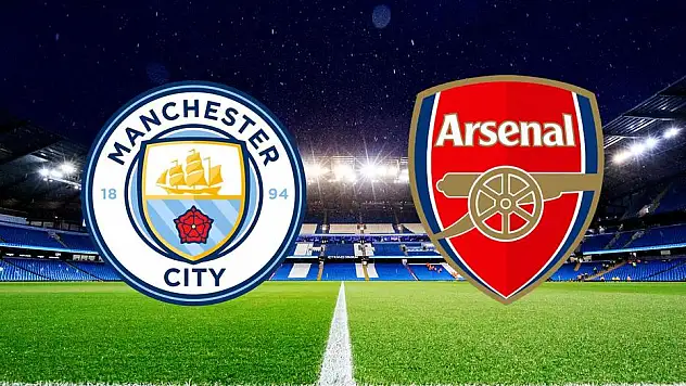 Manchester City, Arsenal’i yıktı